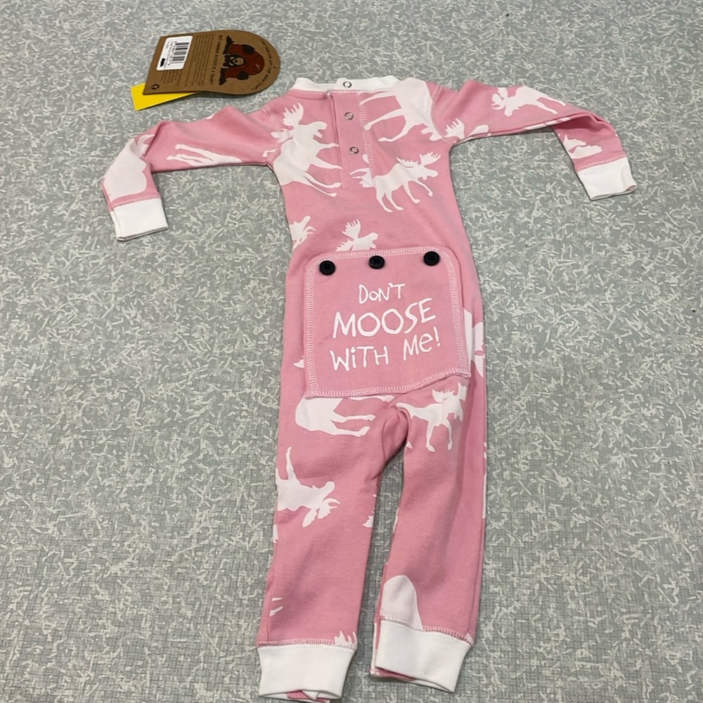 Flapjacks long John’s with a trap door